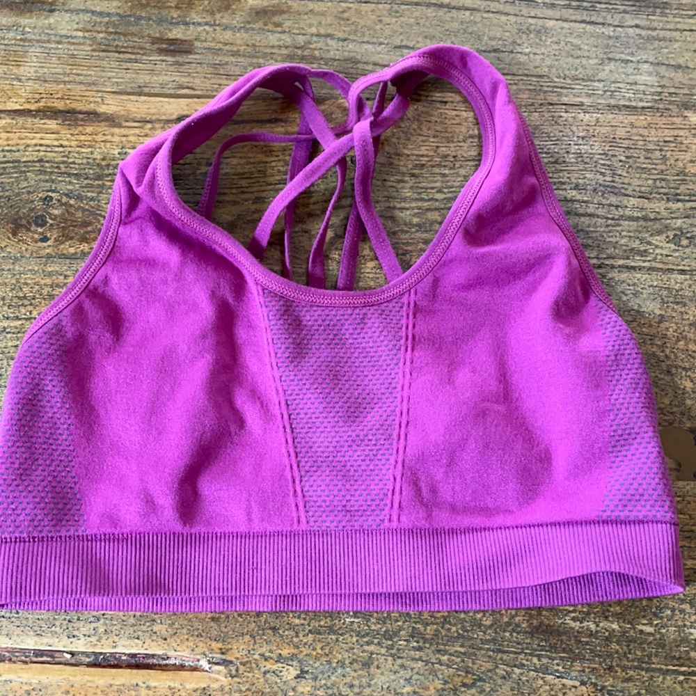 Fabletics sports bra